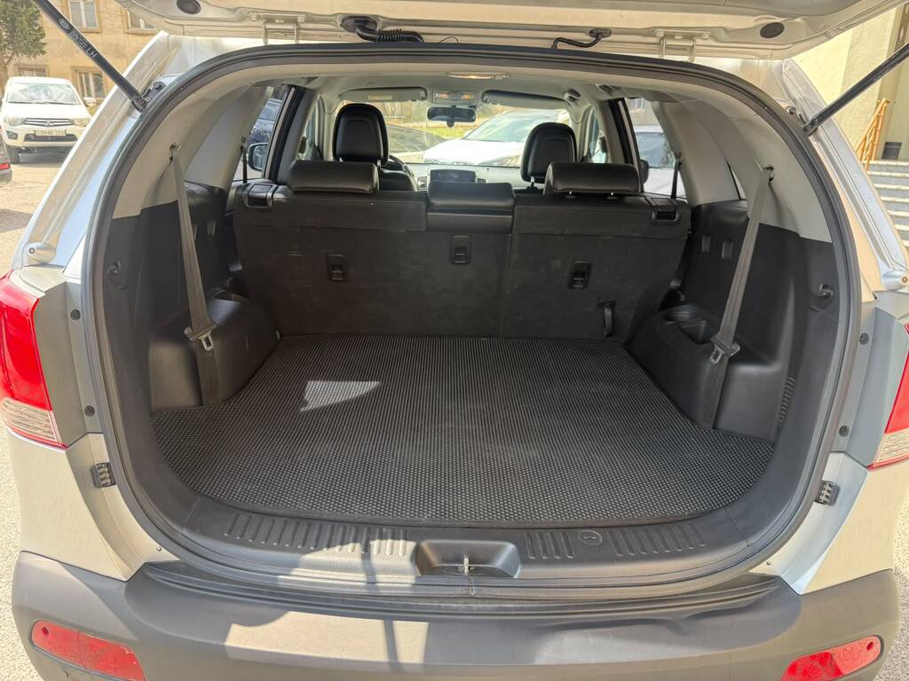 Kia Sorento, 2.0 L, 2009 il, 150 000 km — Avtomobillər, Bakı (9)
