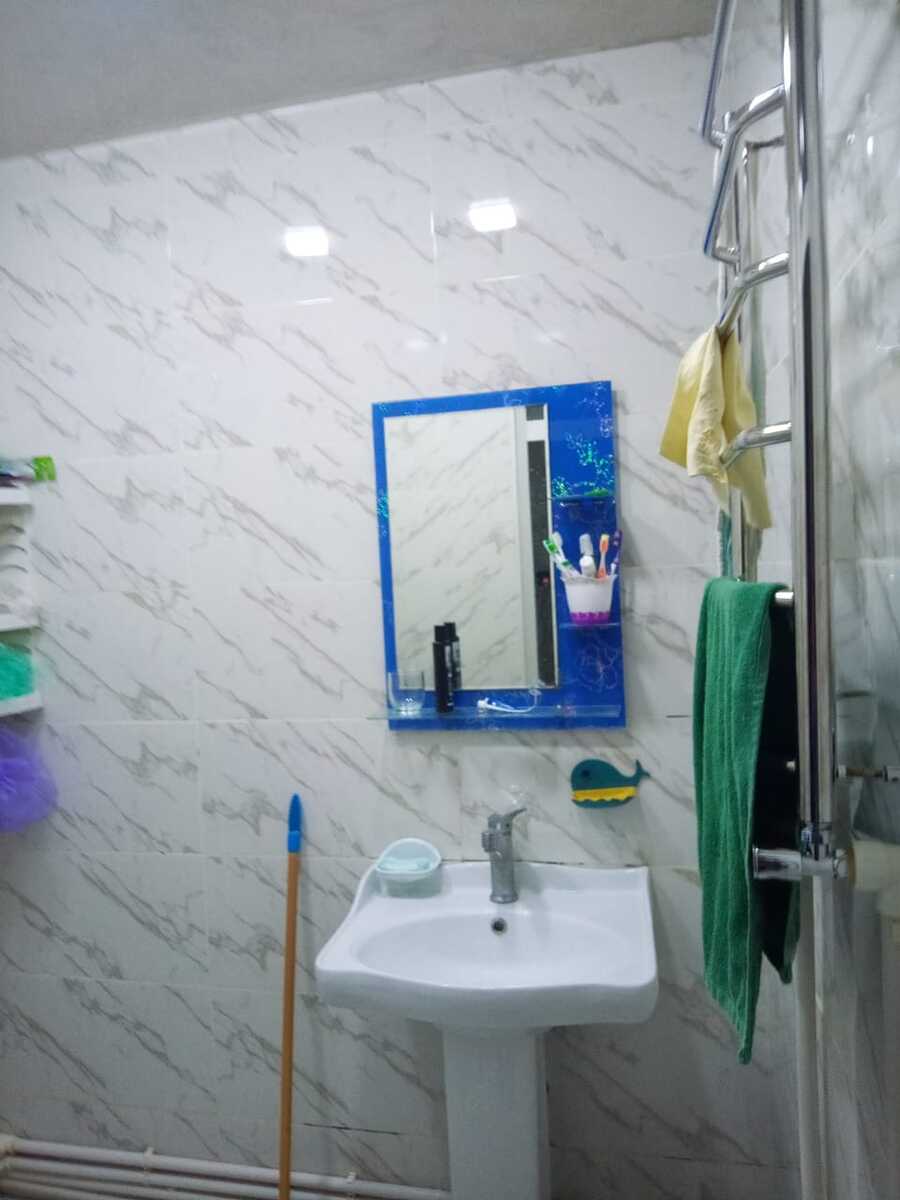 2-otaqlı mənzil, 10-cu mkr., 55 m² — Mənzil, Sumqayıt (11)