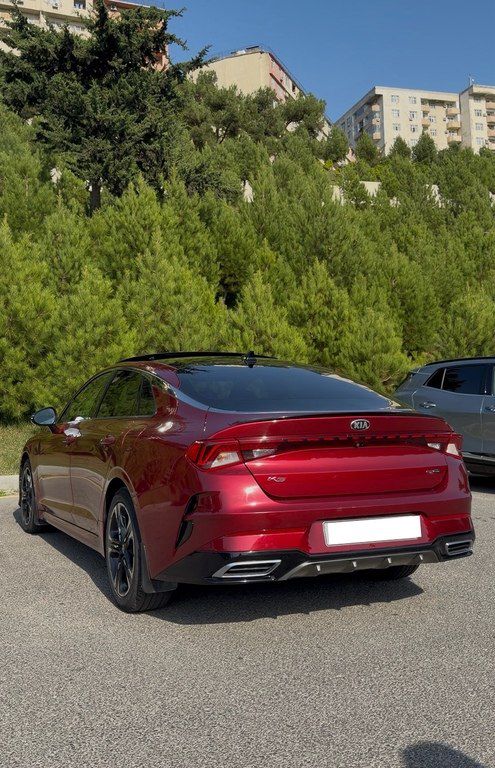 Kia K5, 1.6 L, 2021 il, 167 000 km — Avtomobillər, Bakı (7)