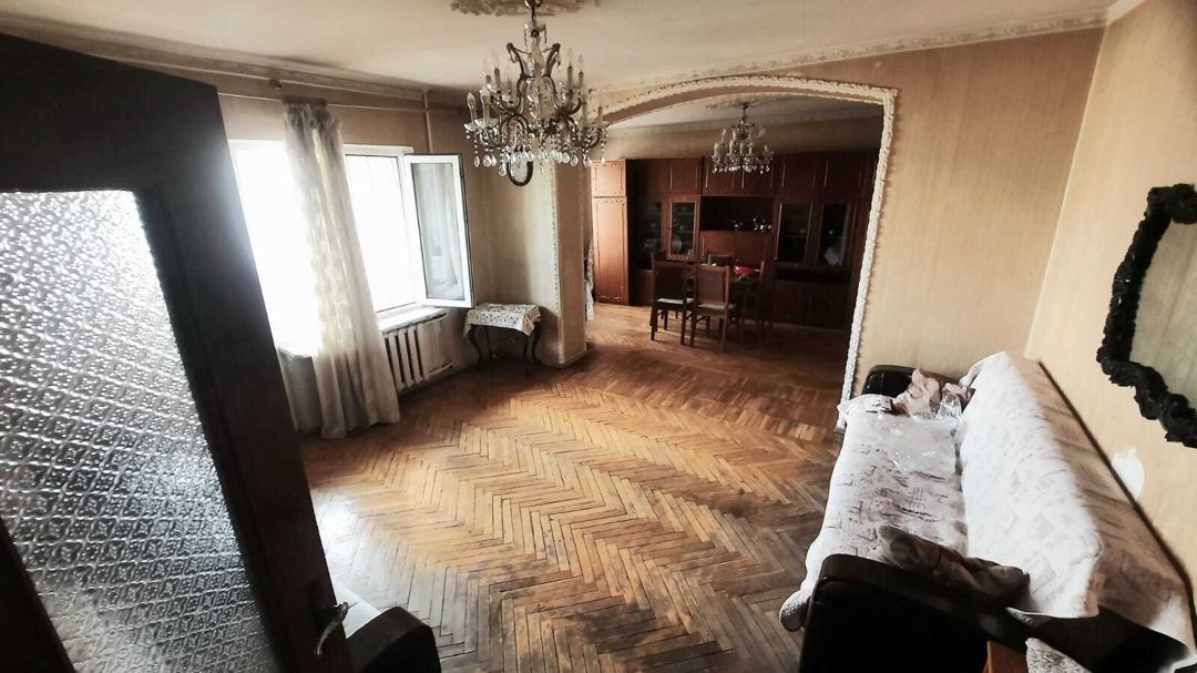 Satılır 4 otaqlı köhnə tikili 110 m² — Mənzil, Bakı (10)