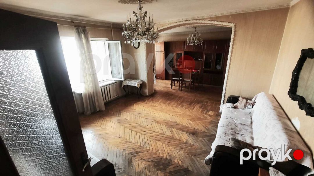 Satılır 4 otaqlı köhnə tikili 110 m² — Mənzil, Bakı (10)