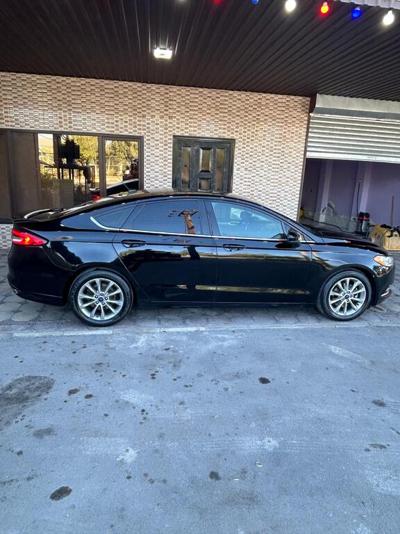 Ford Fusion (North America), 1.5 L, 2017 il, 198 000 km — Avtomobillər, Göyçay (5)