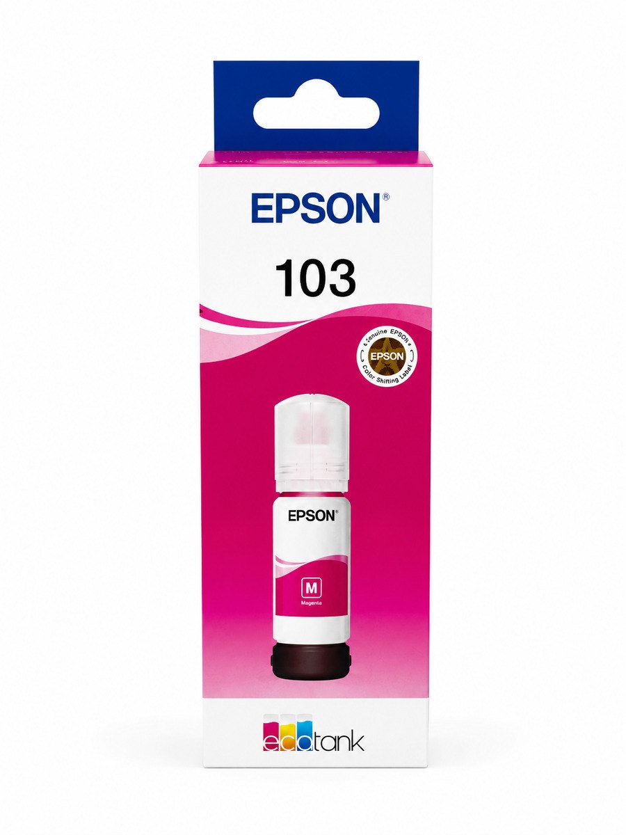 Printer boyası "Epson 103" — Ofis texnikası və istehlak malları, Bakı (2)