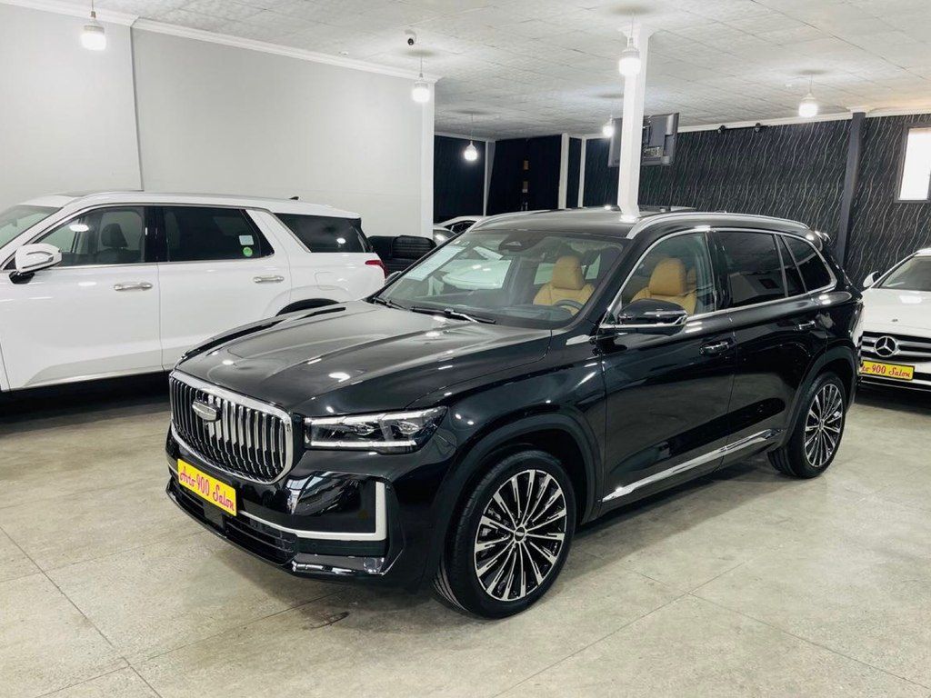 Geely Monjaro, 1.5 L, 1.64 kWh, 2026 il, yeni — Avtomobillər, Bakı (2)