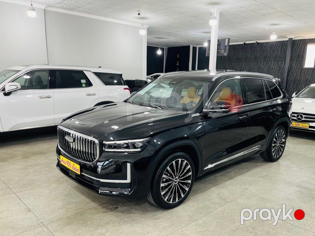 Geely Monjaro, 1.5 L, 1.64 kWh, 2026 il, yeni — Avtomobillər, Bakı (2)