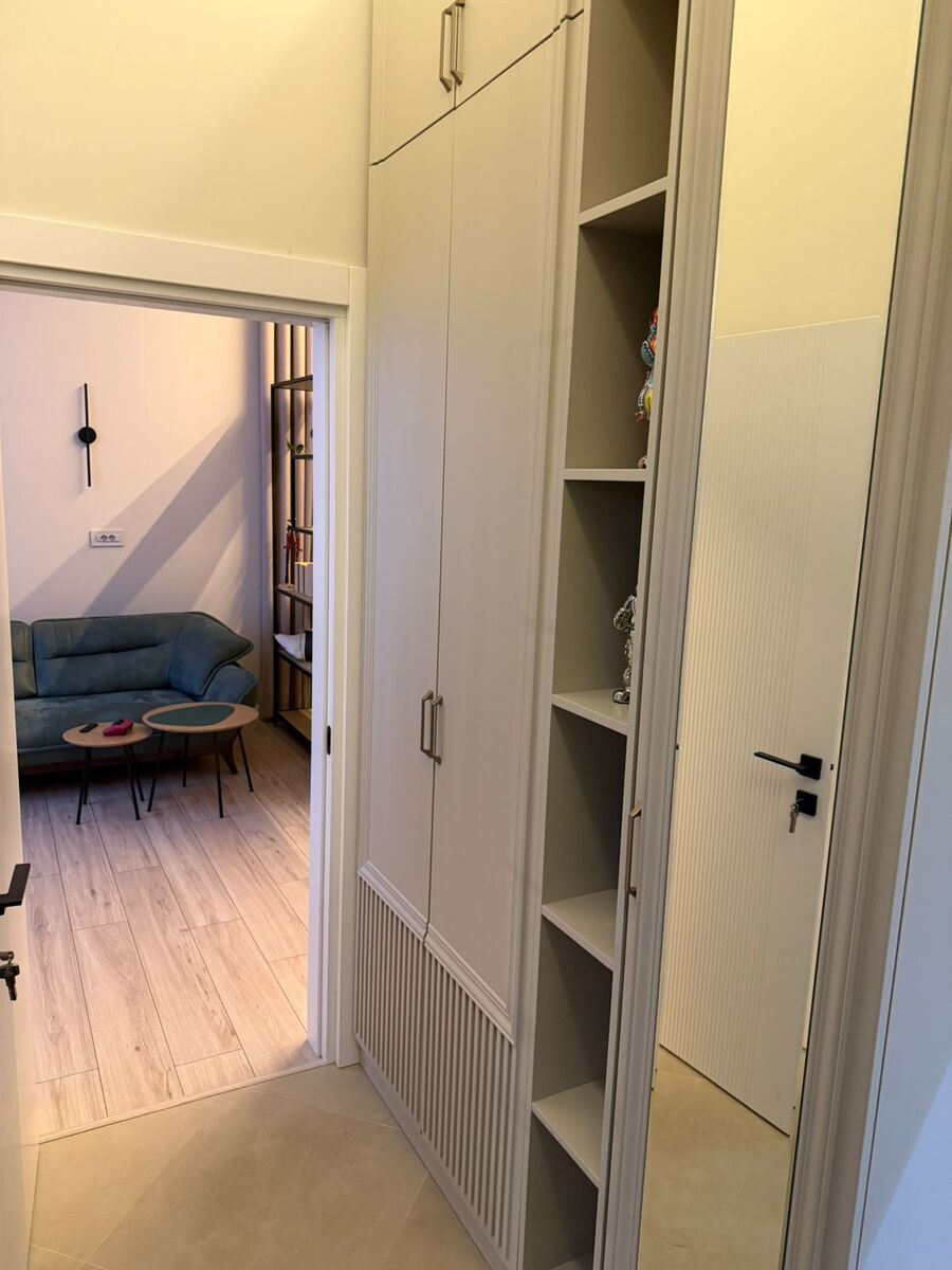 Satılır 2 otaqlı həyət evi/bağ evi 77.5 m² — Ev, villa, Bakı (6)