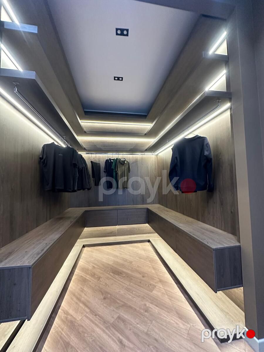 İcarəyə verilir 3 otaqlı yeni tikili 113 m² — Mənzil, Bakı (9)