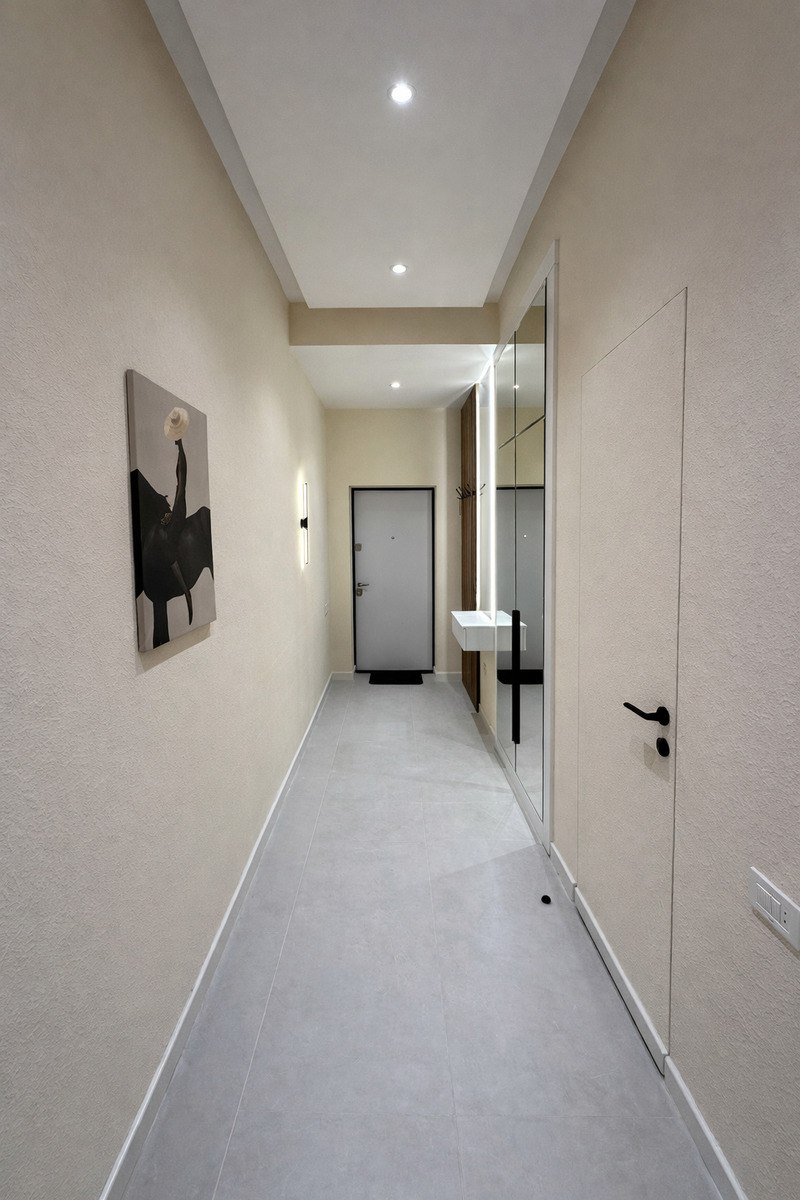 Satılır 2 otaqlı yeni tikili 73.4 m² — Mənzil, Bakı (12)