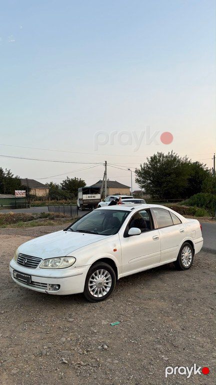 Nissan Sunny, 1.6 L, 2005 il, 400 000 km — Cəlilabad