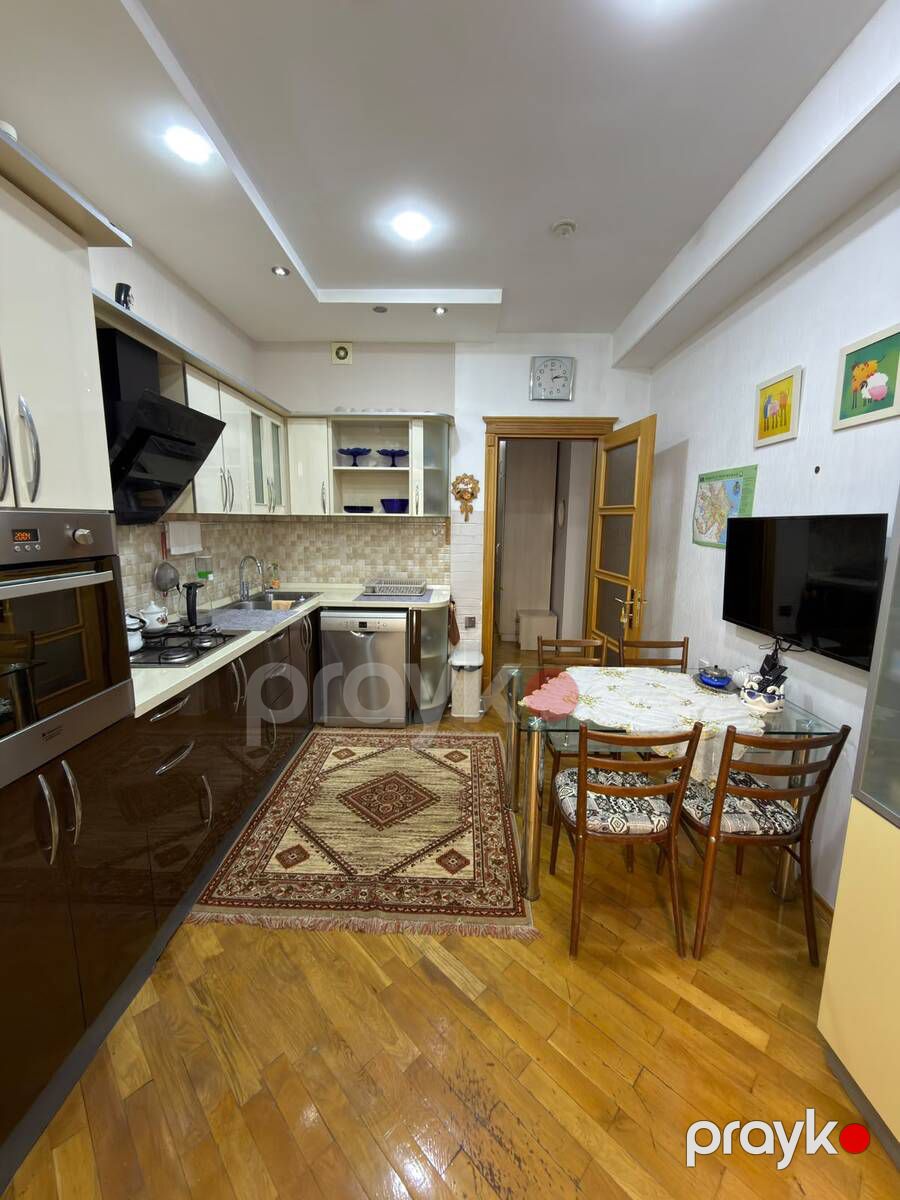 Satılır 2 otaqlı yeni tikili 90 m² — Mənzil, Bakı (11)