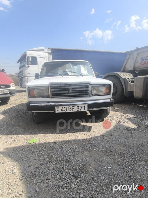 Lada (VAZ) 2107, 1.6 L, 2000 il, 100 000 km — Bakı