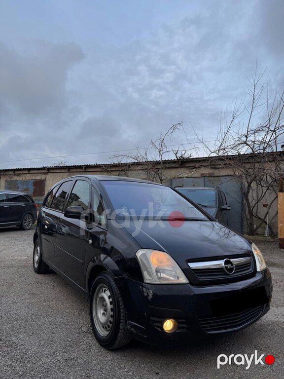 Opel Meriva, 1.3 L, 2008 il, 440 000 km — Avtomobillər, Bakı (5)