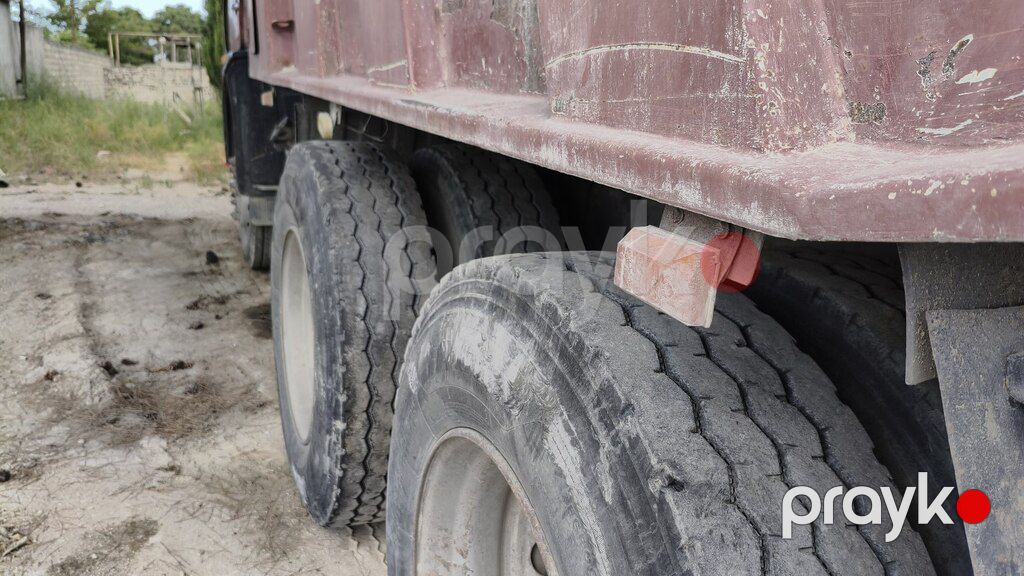 KamAz 65115, 11 L, 2001 il, 320 000 km — Yük maşınları, Bakı (7)