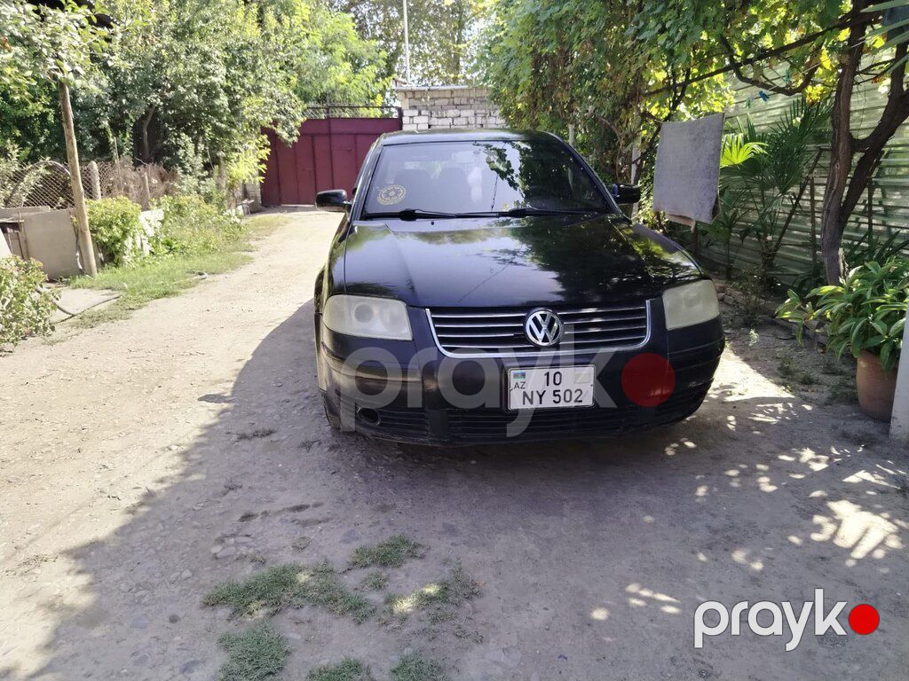 Volkswagen Passat, 1.8 L, 2002 il, 325 000 km — Avtomobillər, Ağdaş (7)