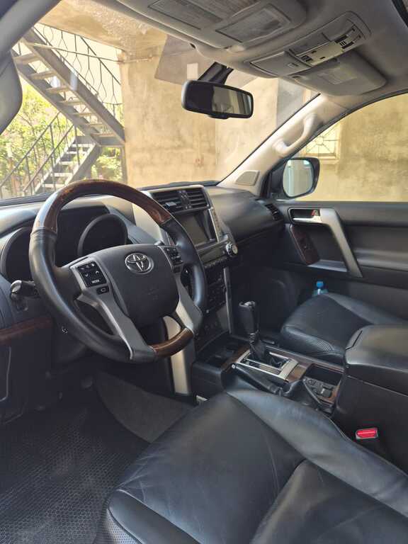 Toyota Land Cruiser Prado, 4.0 L, 2010 il, 251 000 km — Avtomobillər, Sumqayıt (8)