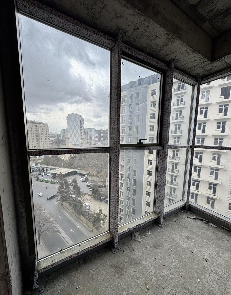 Satılır 3 otaqlı yeni tikili 113 m² — Mənzil, Bakı (4)
