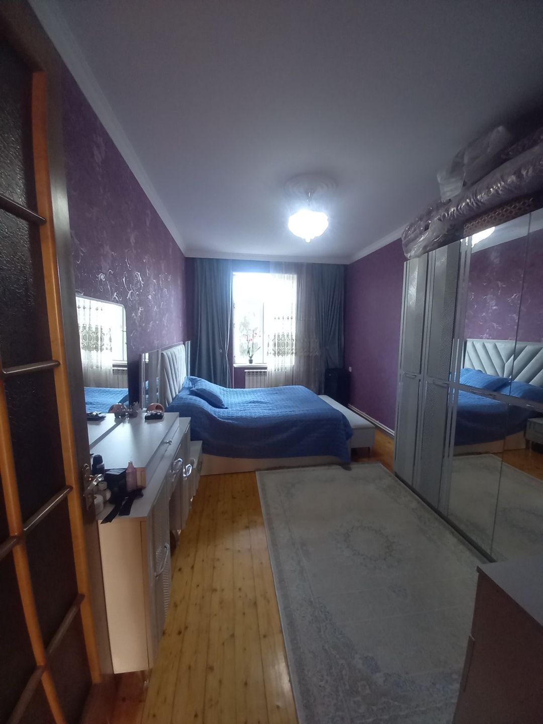 3-otaqlı mənzil, Sumqayıt ş., 88 m² — Mənzil, Sumqayıt (9)