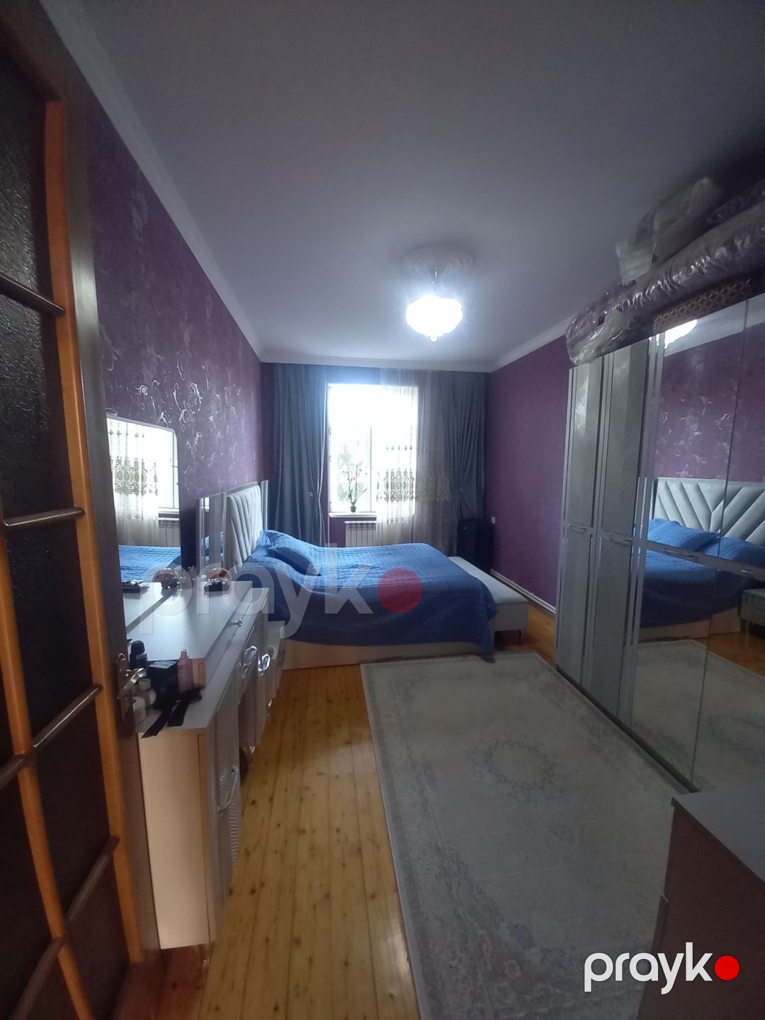 3-otaqlı mənzil, Sumqayıt ş., 88 m² — Mənzil, Sumqayıt (9)