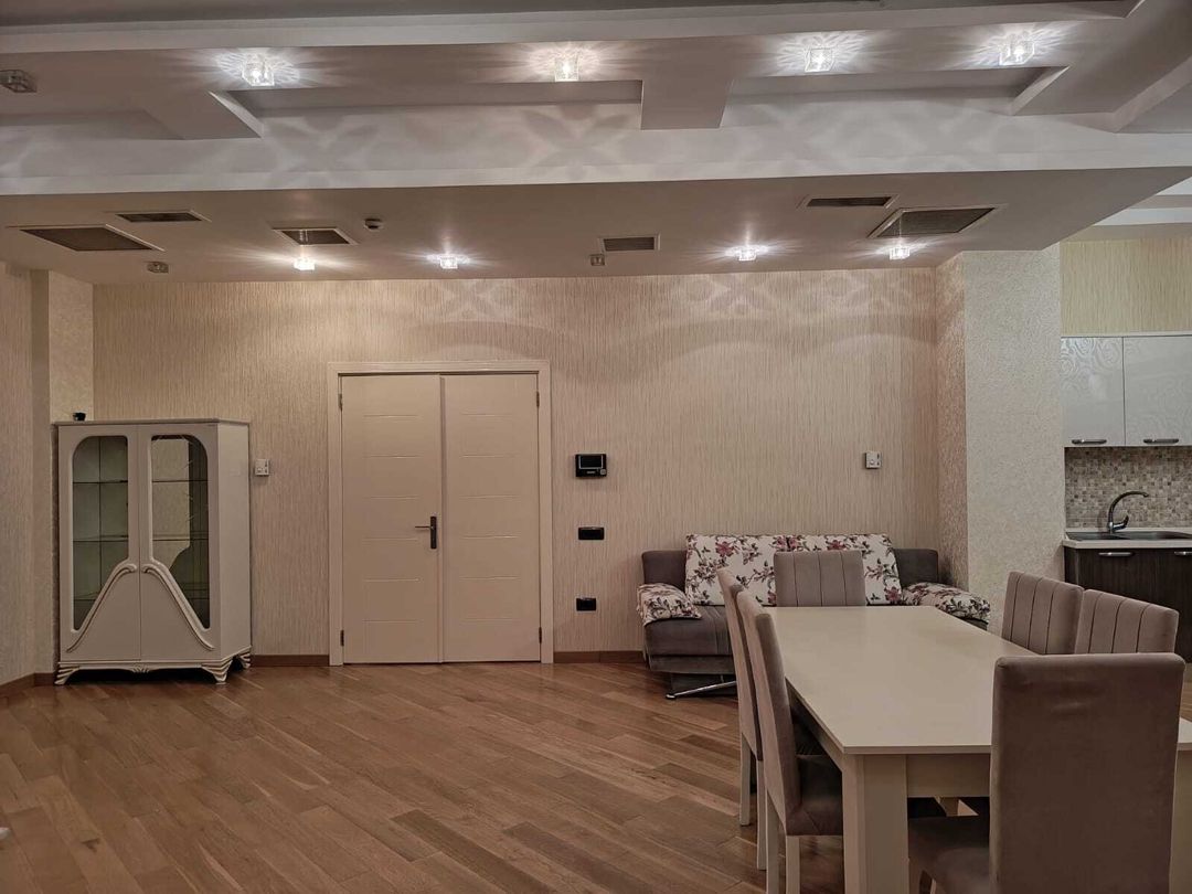 İcarəyə verilir 3 otaqlı yeni tikili 150 m² — Mənzil, Bakı (5)