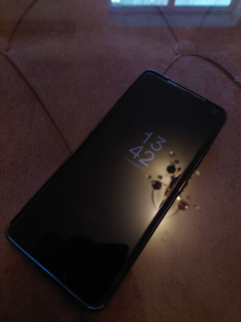 Samsung Galaxy S21 Ultra, 256 GB, rəng - Gümüşü, Sensor, Barmaq izi, Simsiz şarj — Samsung, Bakı (2)