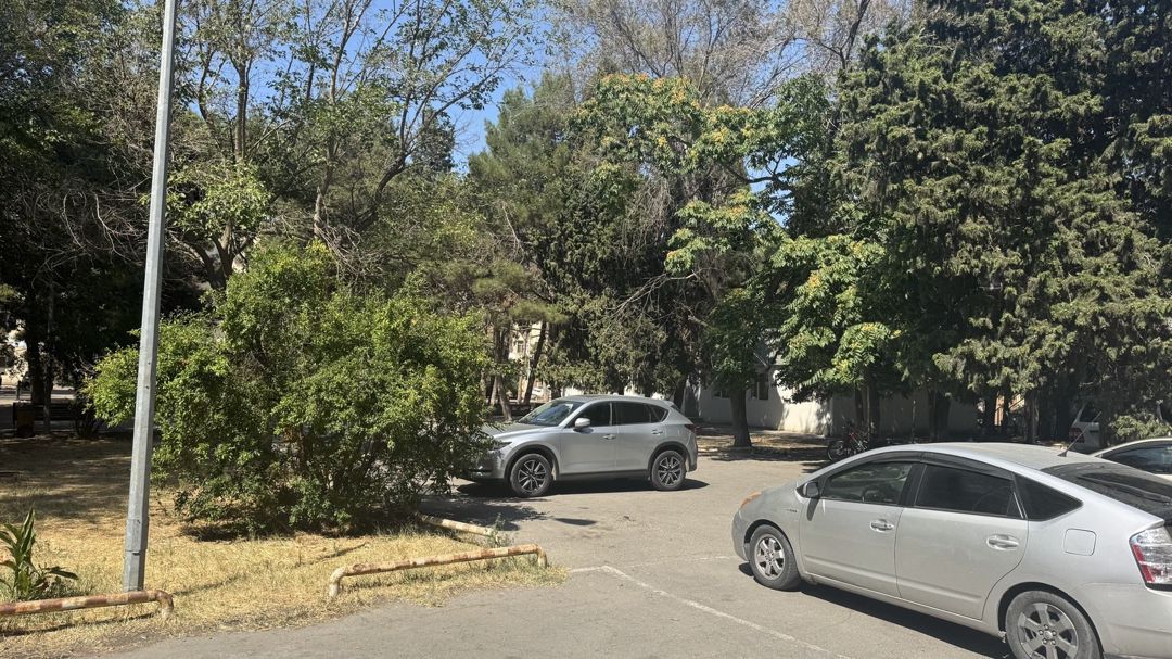 İcarəyə verilir 2 otaqlı köhnə tikili 65 m² — Mənzil, Bakı (12)