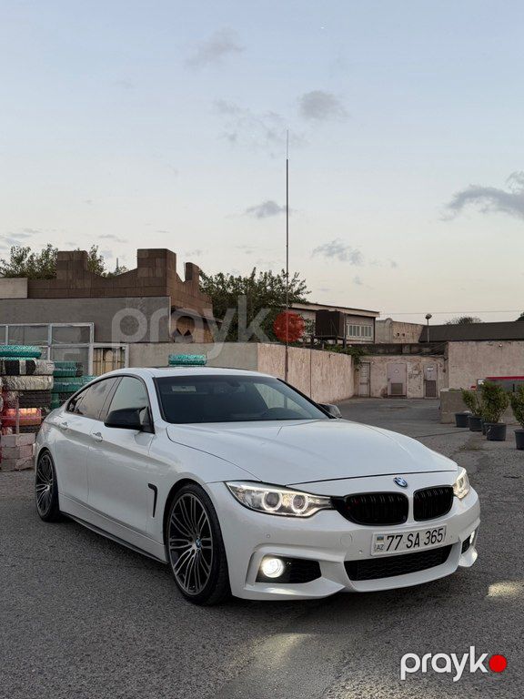 BMW 428, 2.0 L, 2015 il, 215 000 km — Avtomobillər, Bakı (5)