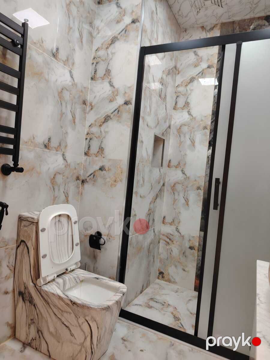 İcarəyə verilir 2 otaqlı yeni tikili 90 m² — Mənzil, Bakı (12)