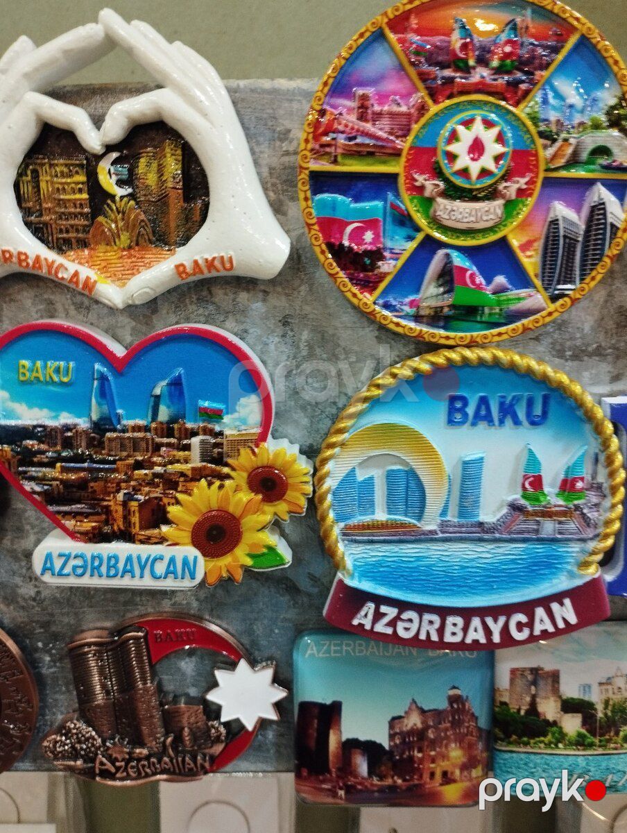 Suvenirlər — Şəxsi əşyalar, Bakı (7)