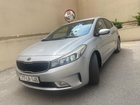 Kia K3, 1.6 L, 2016 il, 299 500 km — Bakı