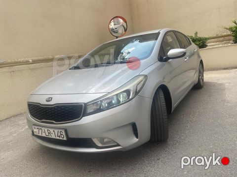 Kia K3, 1.6 L, 2016 il, 299 500 km