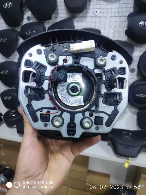 "Fiat Doblo 2015" airbag — Ehtiyat hissələri və aksesuarlar, Bakı (2)
