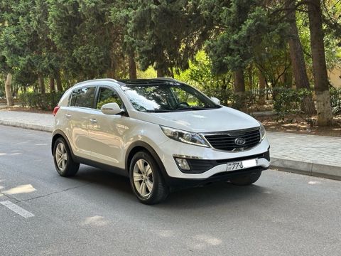 Kia Sportage, 2.0 L, 2011 il, 220 000 km — Bakı