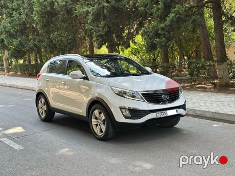 Kia Sportage, 2.0 L, 2011 il, 220 000 km