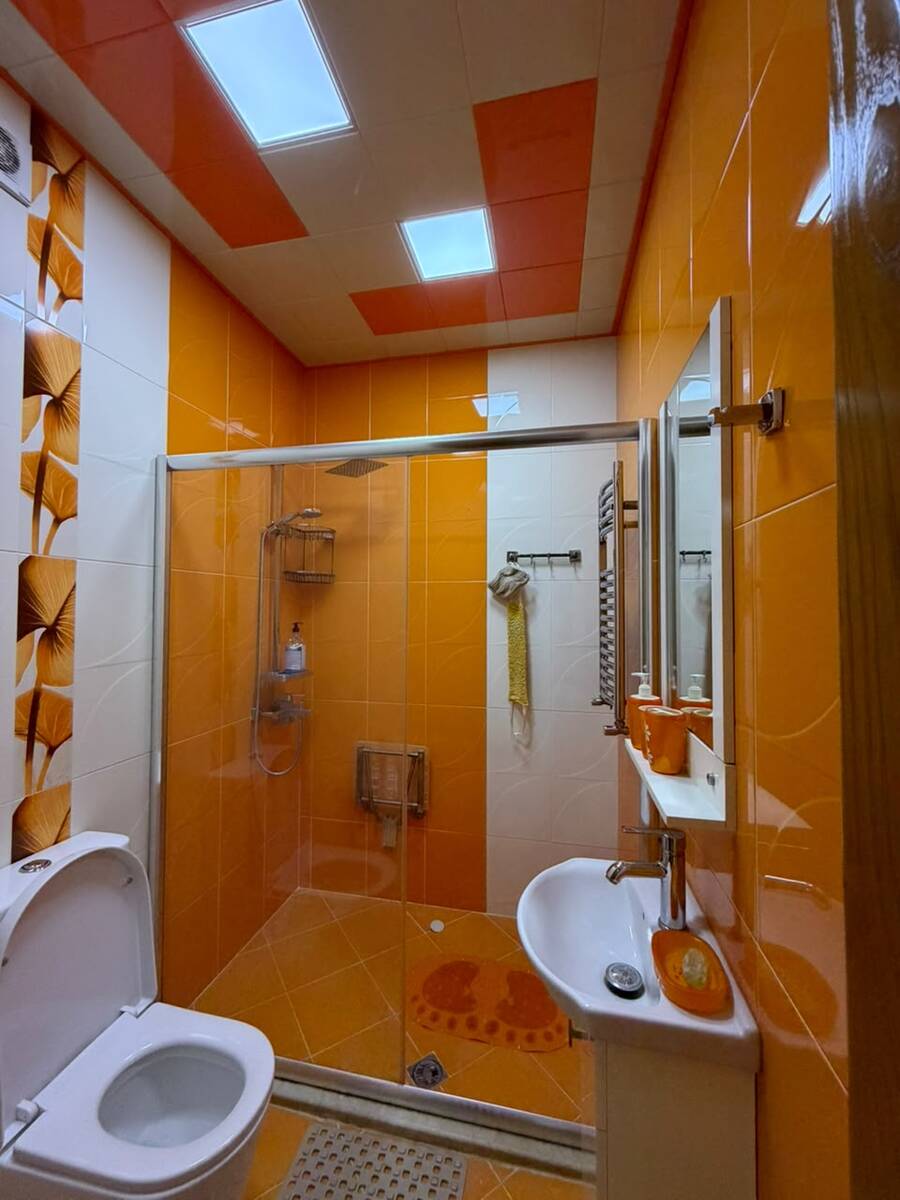 Satılır 4 otaqlı yeni tikili 172 m² — Mənzil, Bakı (8)