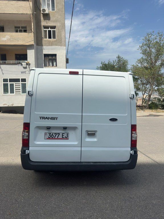 Ford Transit, 2.2 L, 2008 il, 170 000 km — Avtomobillər, Bakı (2)
