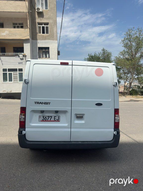 Ford Transit, 2.2 L, 2008 il, 170 000 km — Avtomobillər, Bakı (2)