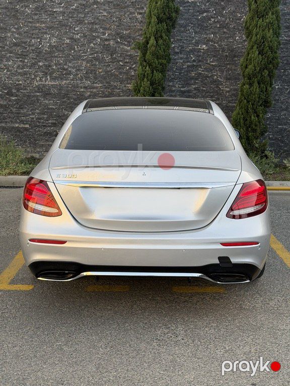 Mercedes E 300, 2.0 L, 2017 il, 140 000 km — Avtomobillər, Bakı (6)