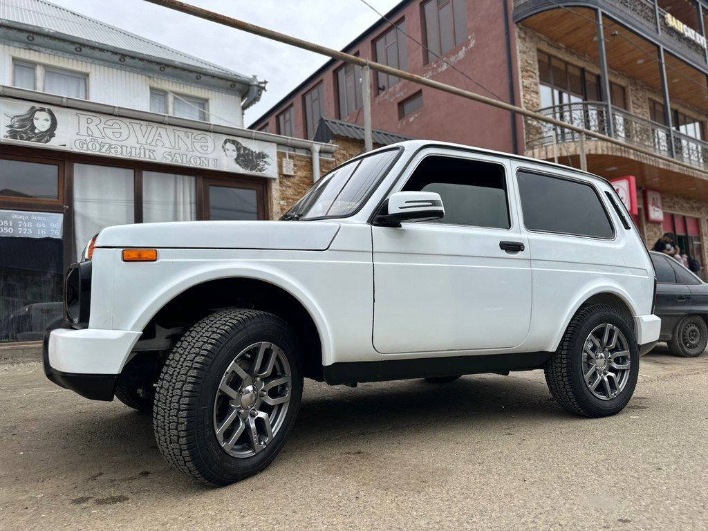 Lada (VAZ) Niva, 1.7 L, 2013 il, 79 000 km — Avtomobillər, Gədəbəy (6)