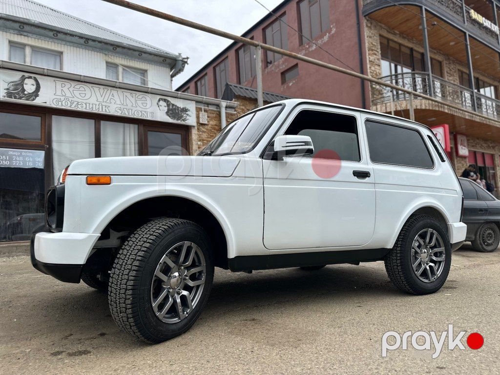 Lada (VAZ) Niva, 1.7 L, 2013 il, 79 000 km — Avtomobillər, Gədəbəy (6)