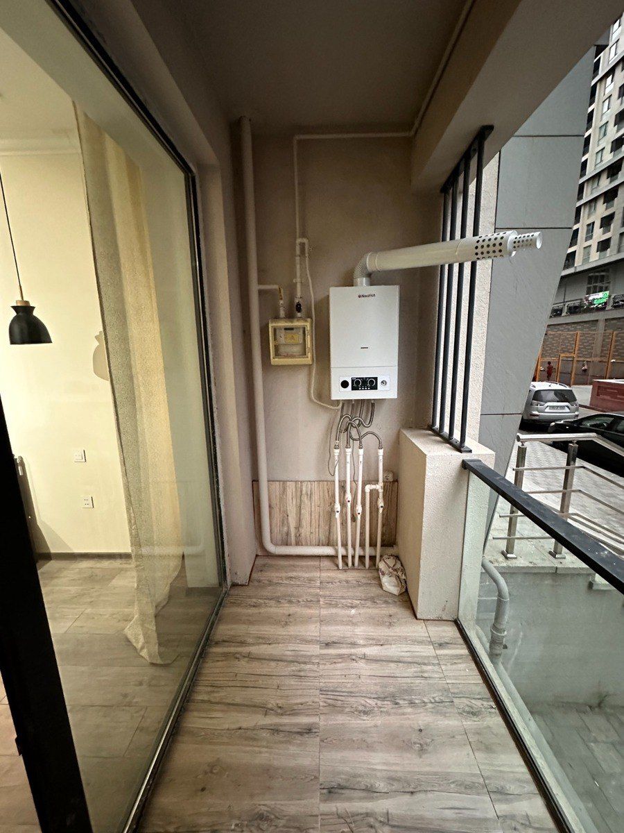 İcarəyə verilir 2 otaqlı yeni tikili 65 m² — Mənzil, Bakı (12)