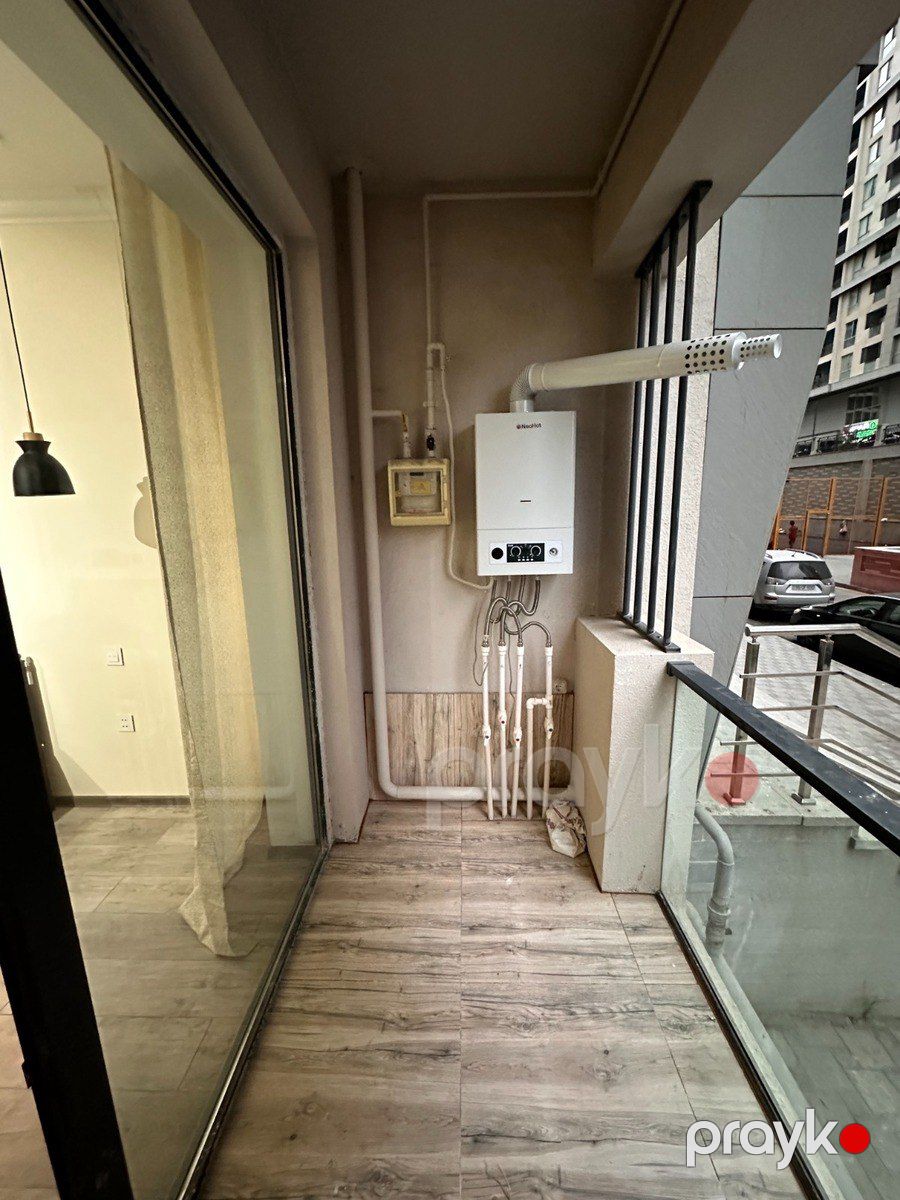 İcarəyə verilir 2 otaqlı yeni tikili 65 m² — Mənzil, Bakı (12)