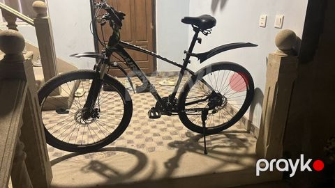 Şəhər və yüngül off-road üçün dağ velosipedi – Uran 900S — Bakı