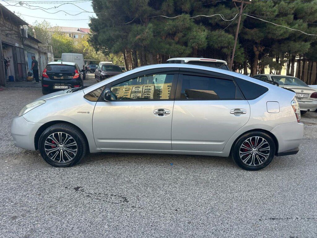 Toyota Prius, 1.5 L, 1.3 kWh, 2008 il, 294 000 km — Avtomobillər, Sumqayıt (3)