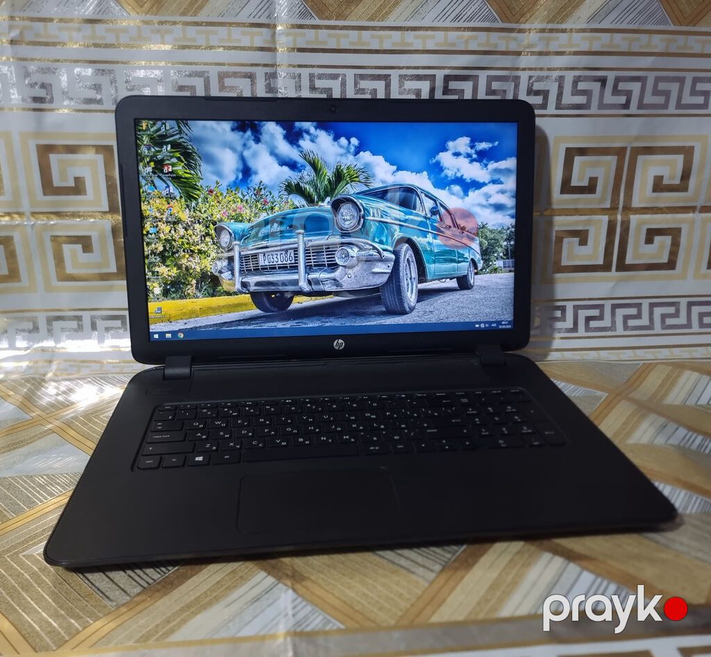 Texniki göstəricilər: Prosessor: AMD A6-6310 (4 nüvə), 2.40 GHz — HP, Sumqayıt (2)