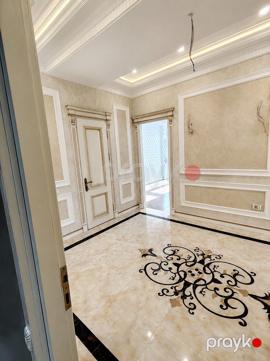 Satılır 3 otaqlı yeni tikili 120 m² — Mənzil, Bakı (5)