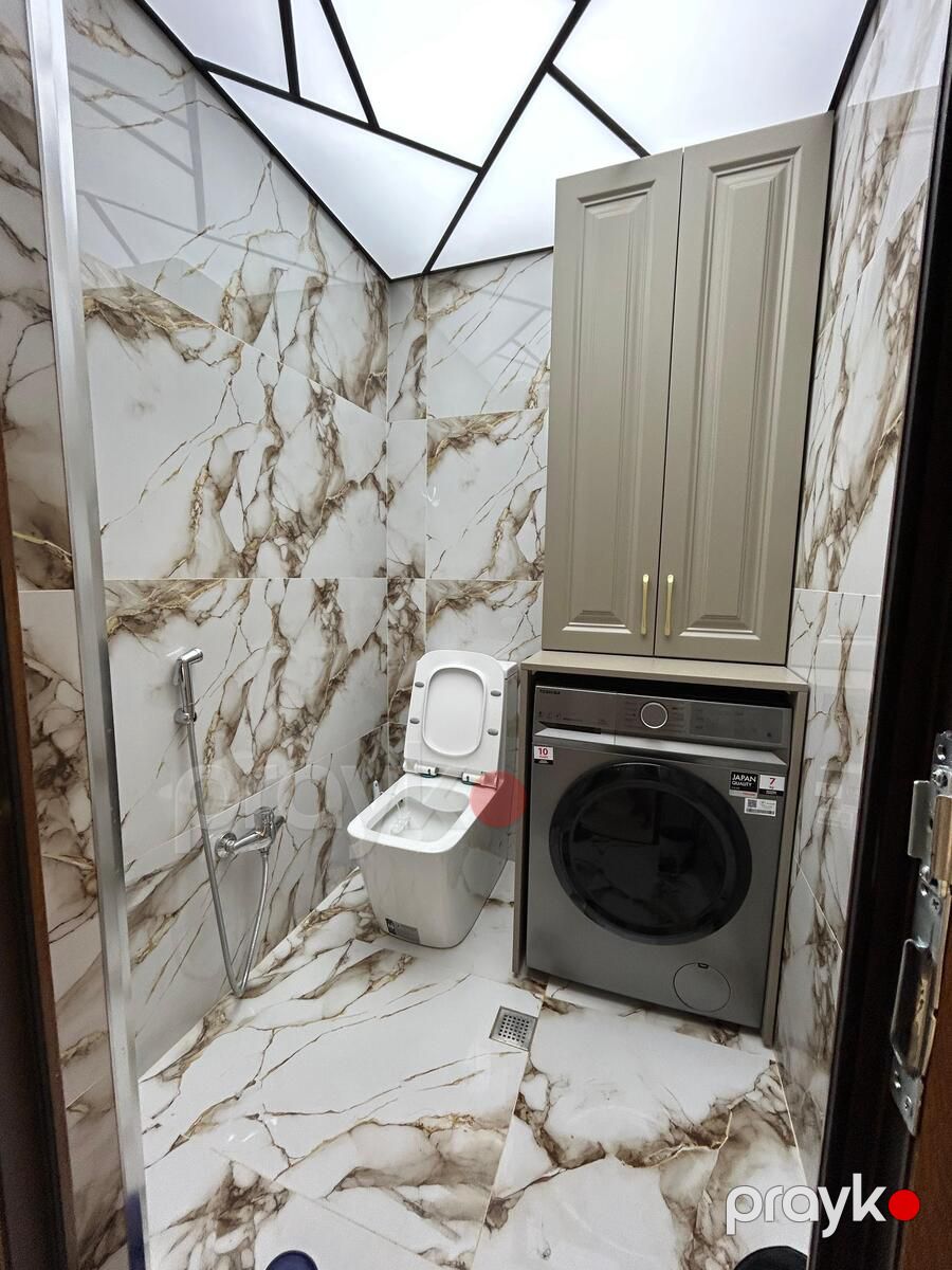 Satılır 4 otaqlı yeni tikili 117 m² — Mənzil, Bakı (6)
