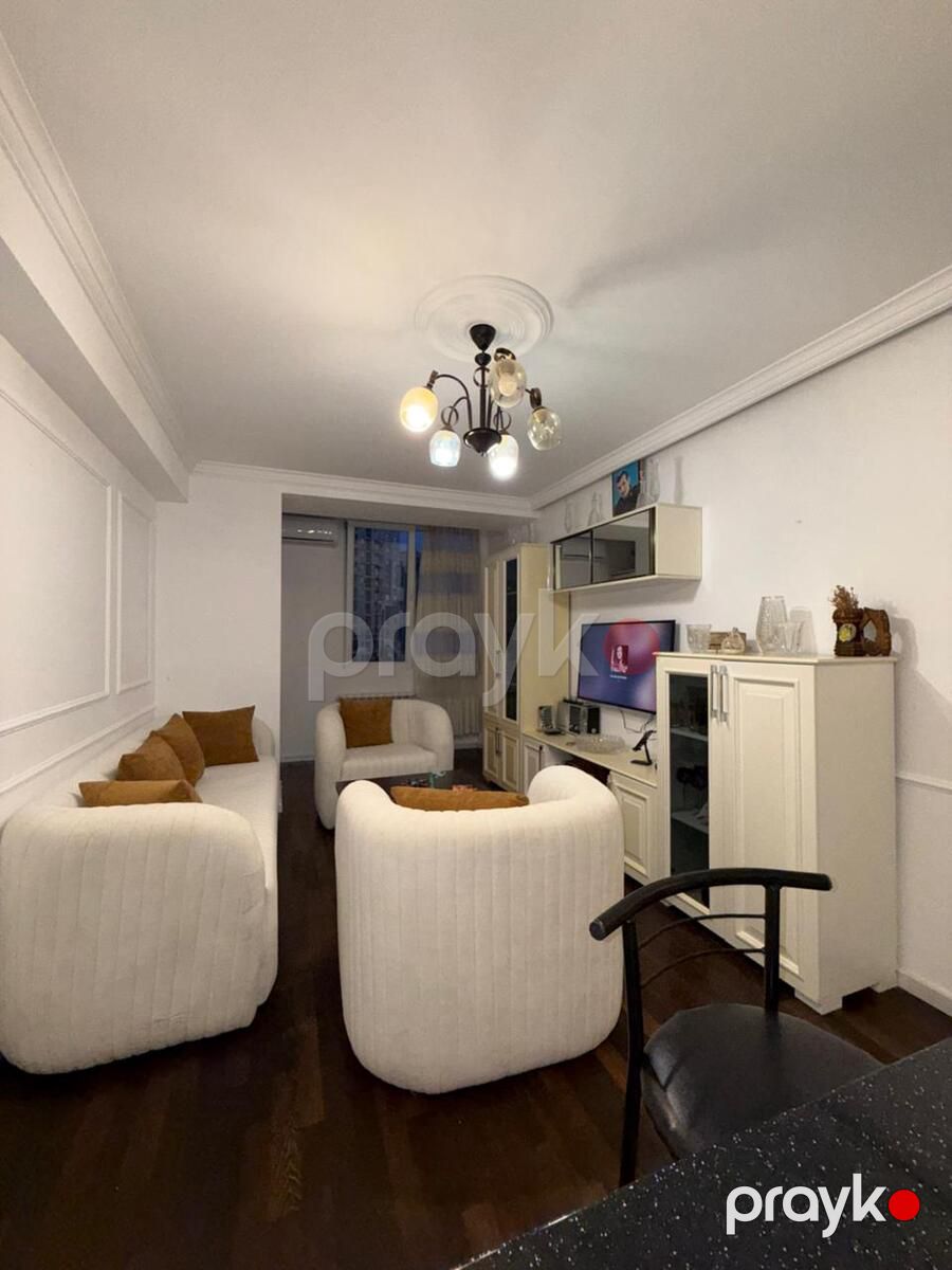 Satılır 2 otaqlı köhnə tikili 60 m² — Mənzil, Bakı (9)