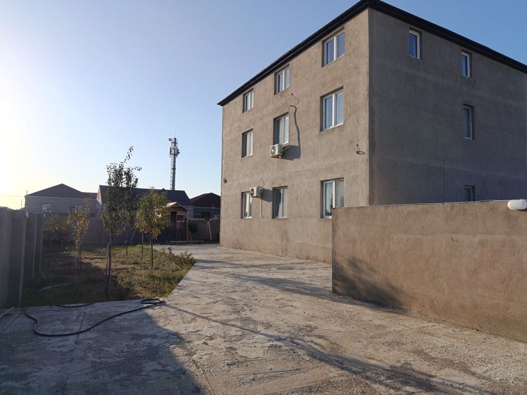 Satılır 6 otaqlı həyət evi/bağ evi 360 m² — Ev, villa, Bakı (3)