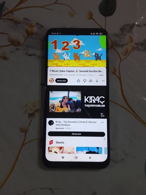 Xiaomi Redmi Note 10S Shadow Black 128GB/8GB — Bakı