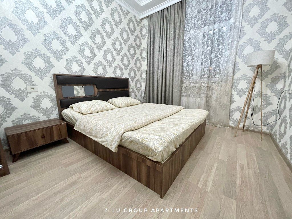 İcarəyə verilir 2 otaqlı köhnə tikili 60 m² — Mənzil, Bakı (9)